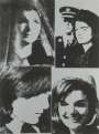 Andy Warhol: Jacqueline Kennedy III (F. & S. II.15) - Signed Print