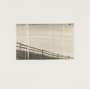 Ed Ruscha: Fence - Signed Print