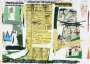 Jean-Michel Basquiat: Jawbone Of An Ass - Unsigned Print