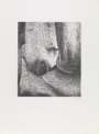 Henry Moore: Elephant Skull XX - Signed Print