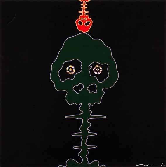 Time Bokan by Takashi Murakami Meaning, Analysis & Auction Results