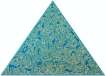 Pyramid (blue II) - Signed Print