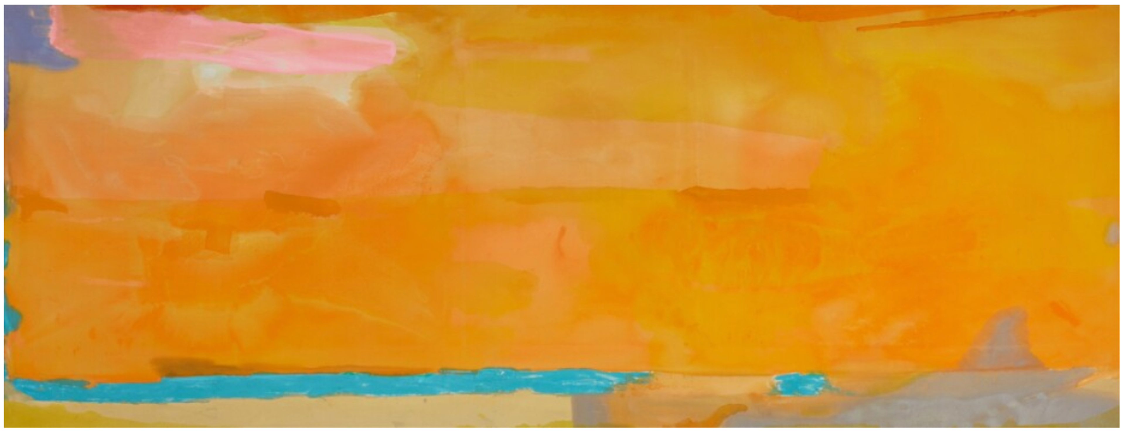 Market Watch Helen Frankenthaler: Top Ten Most Investable Prints