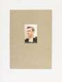 Peter Blake: J Is For James Dean - Signed Print