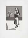 Richard Hamilton: Patricia Knight II - Signed Print