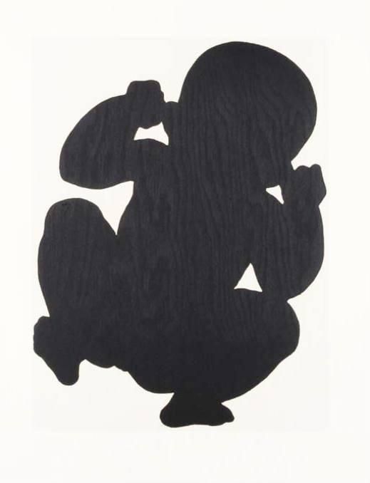 Antony Gormley Bearing Light 8 (Signed Print) 1990 | MyArtBroker
