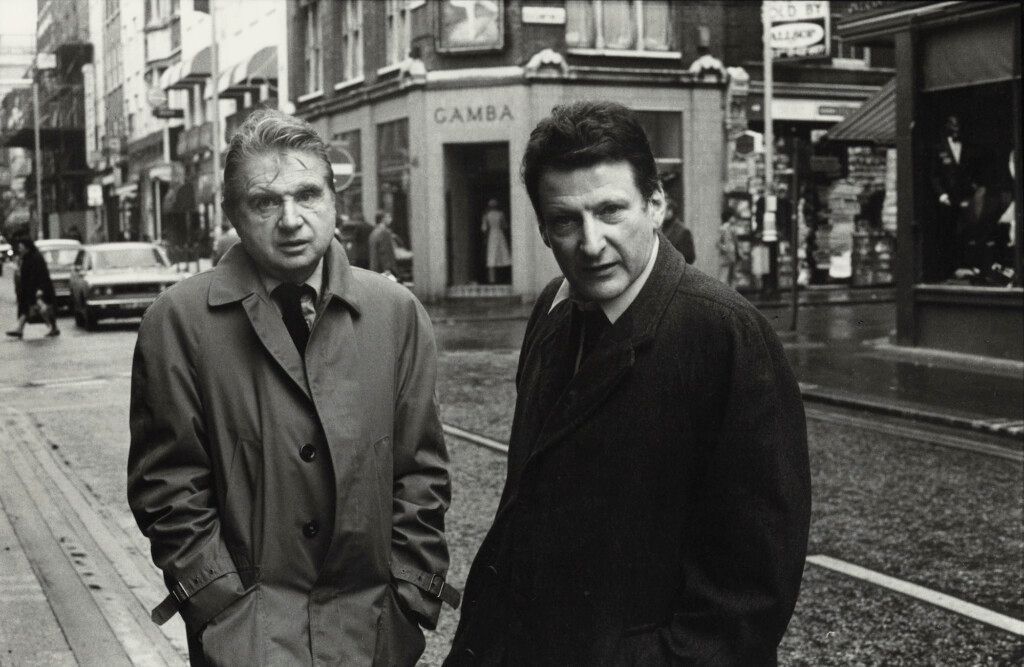 Lucian Freud and Francis Bacon: A Look at Their Turbulent Friendship and  Artistic Exchange | MyArtBroker | Article