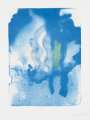 Helen Frankenthaler: Reflections V - Signed Print