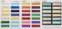 Damien Hirst: H3 Colour Chart (Glitter) - Signed Print