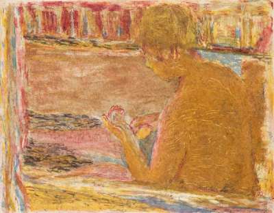 La Baignoire - Unsigned Print by Pierre Bonnard 1942 - MyArtBroker