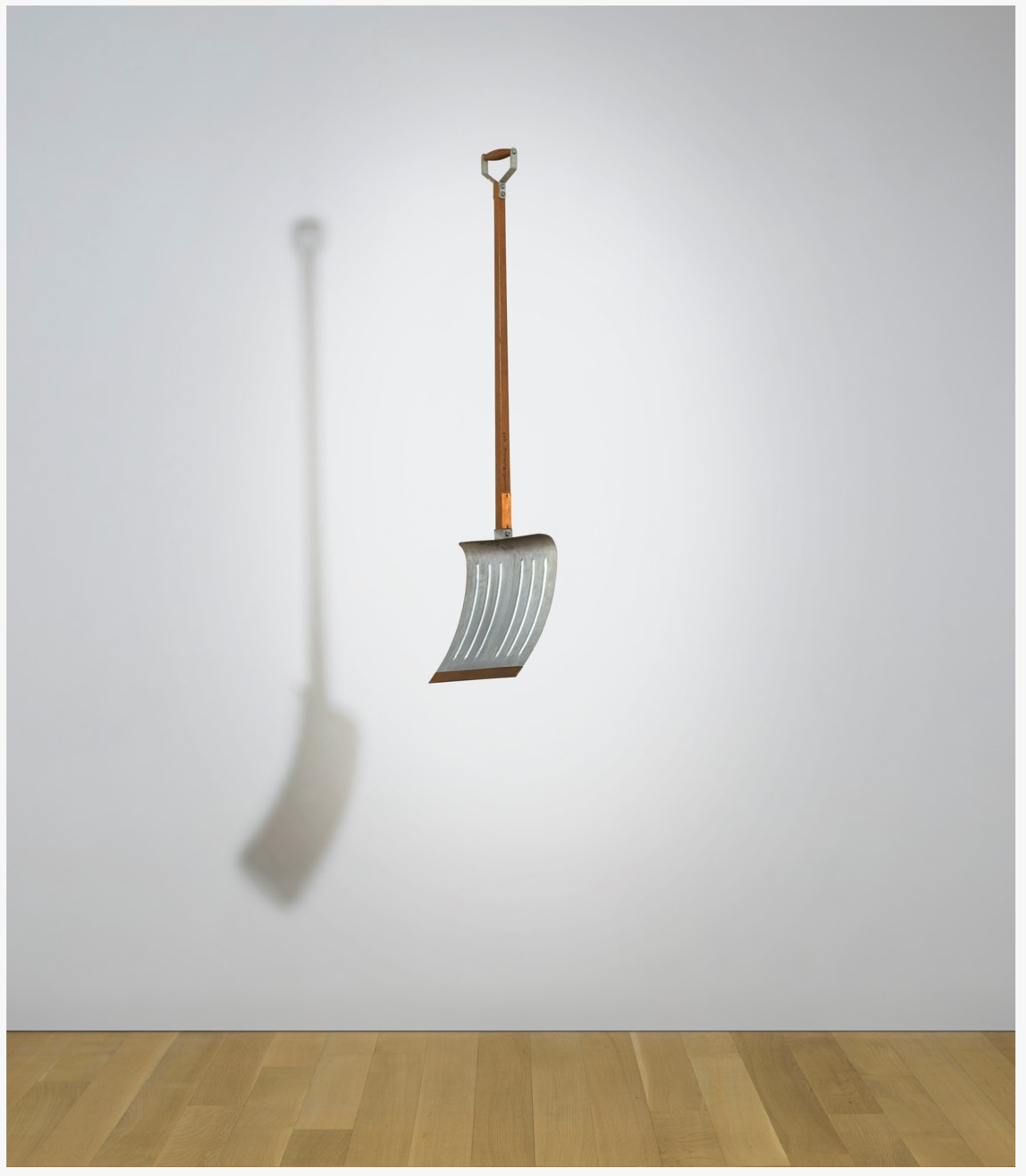 In Advance Of The Broken Arm by Marcel Duchamp - Christie's