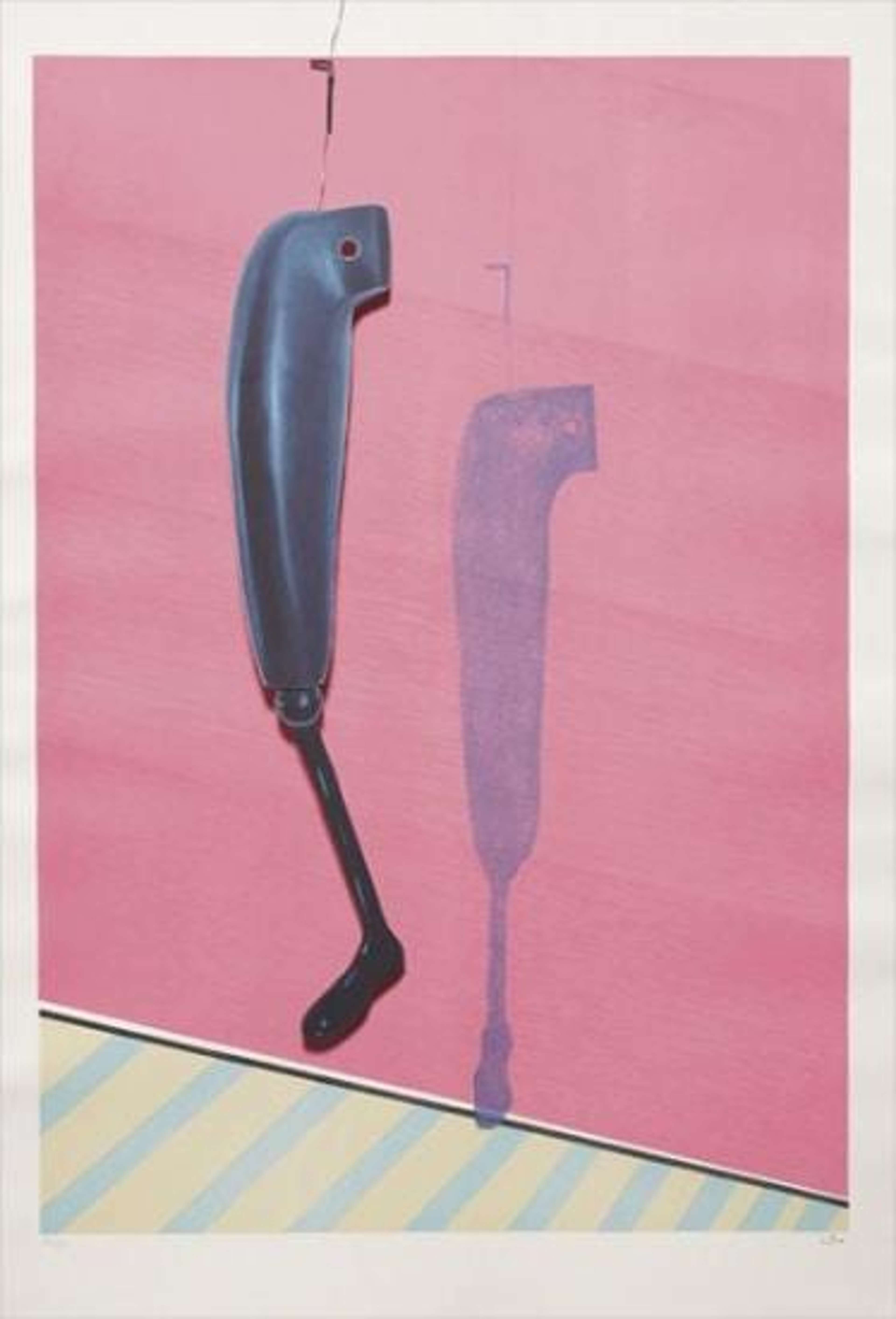 Henriette - Signed Print by Louise Bourgeois 1998 - MyArtBroker