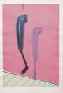 Louise Bourgeois: Henriette - Signed Print