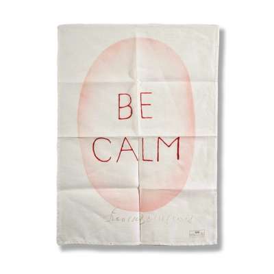 Be Calm - Signed Print by Louise Bourgeois 2005 - MyArtBroker