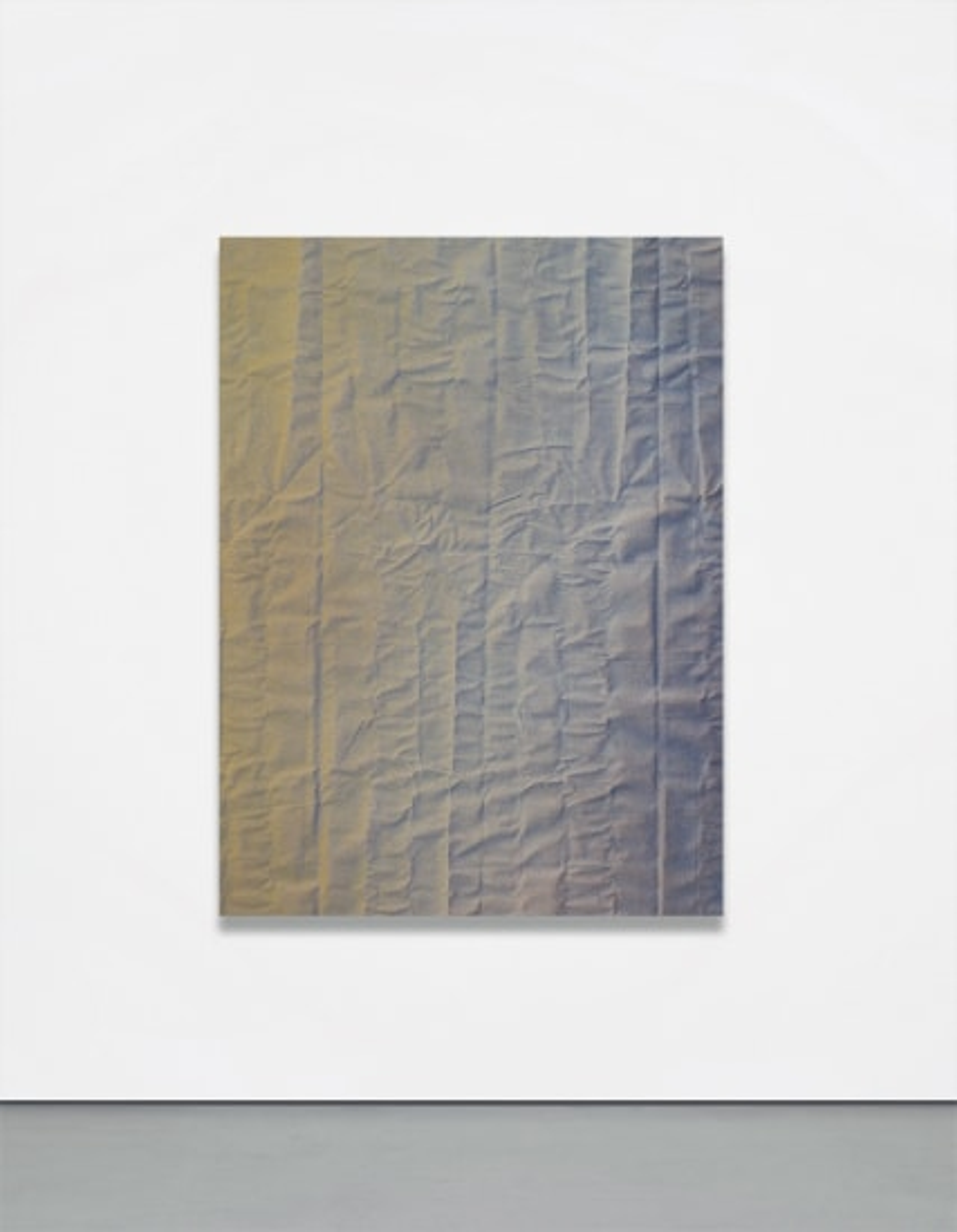 Untitled (Fold) by Tauba Auerbach - Phillips 