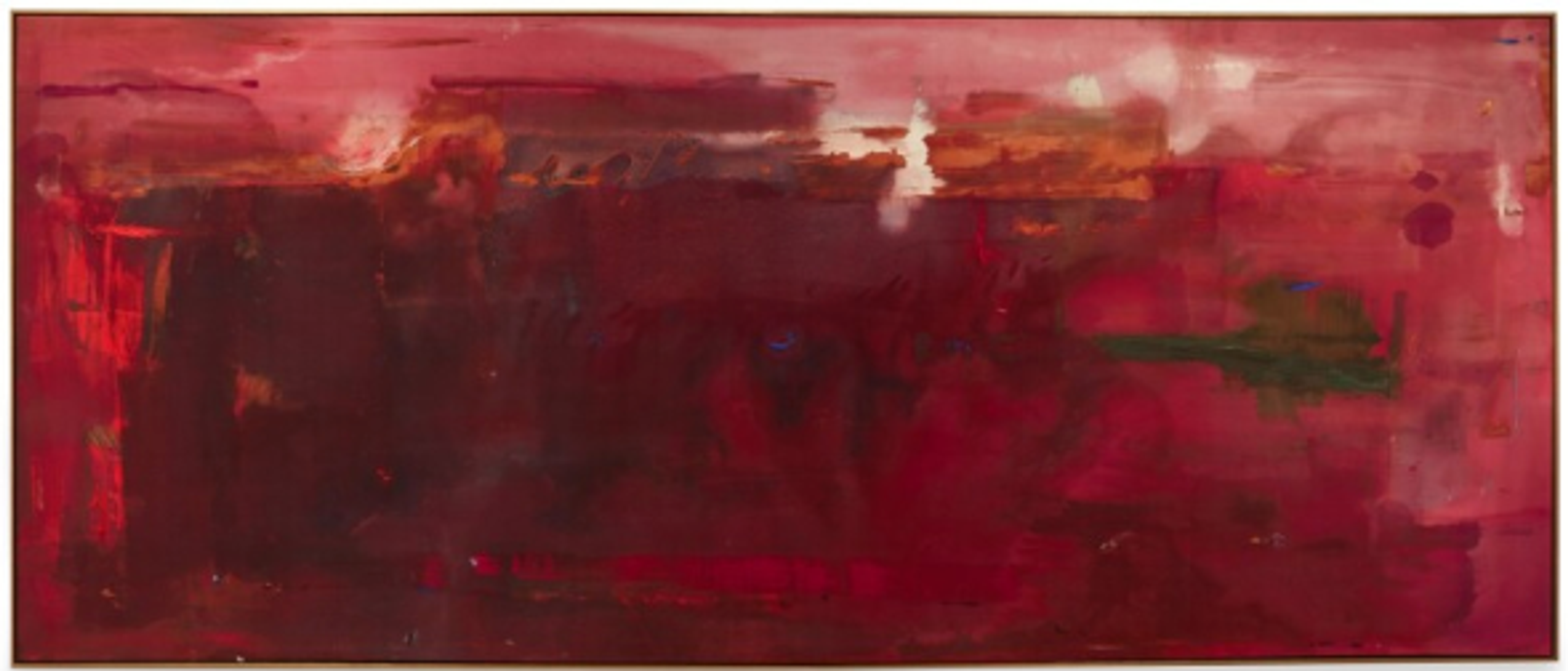 Carousel by Helen Frankenthaler - Sotheby's 