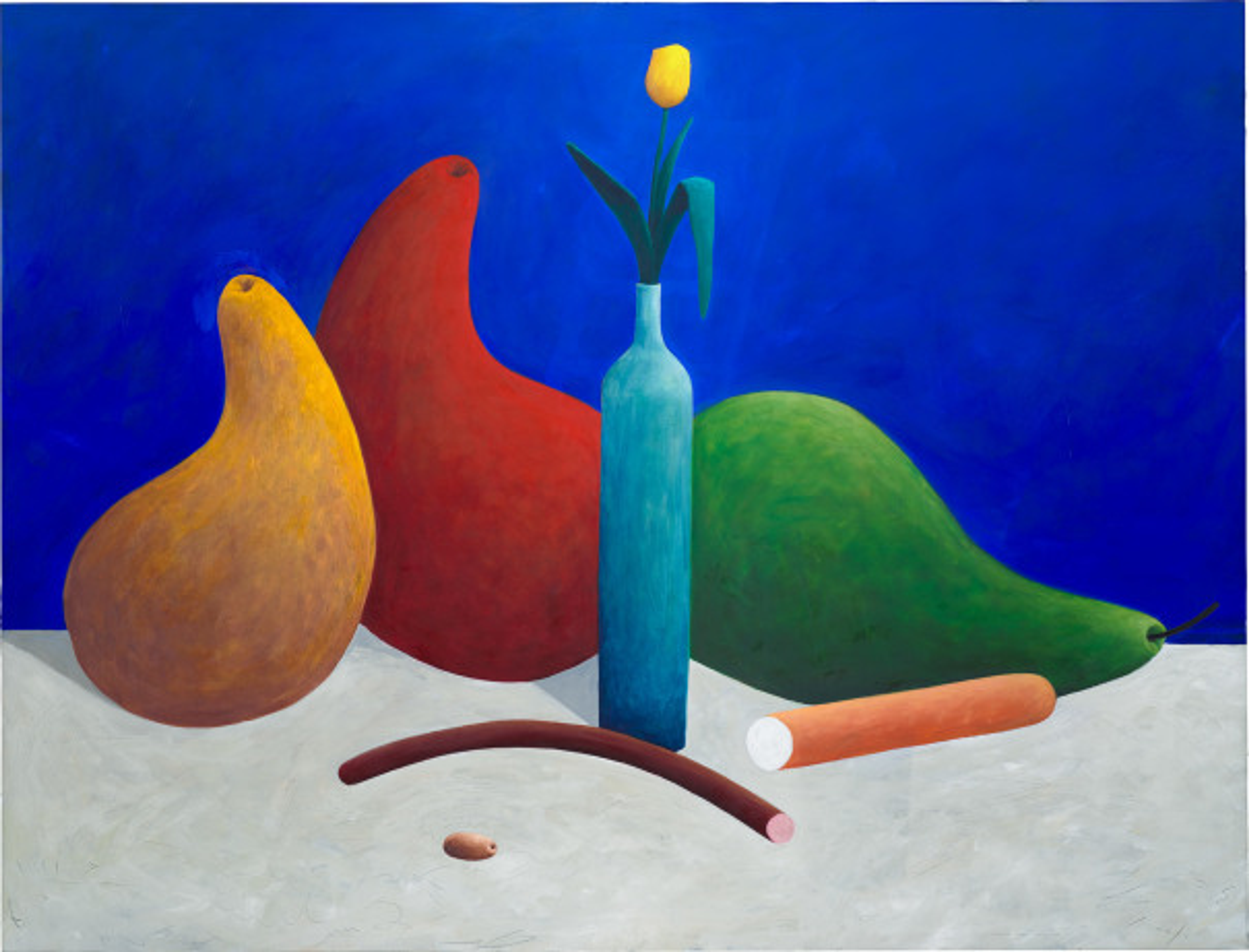  Still Life with an Olive by Nicolas Party - Phillips 