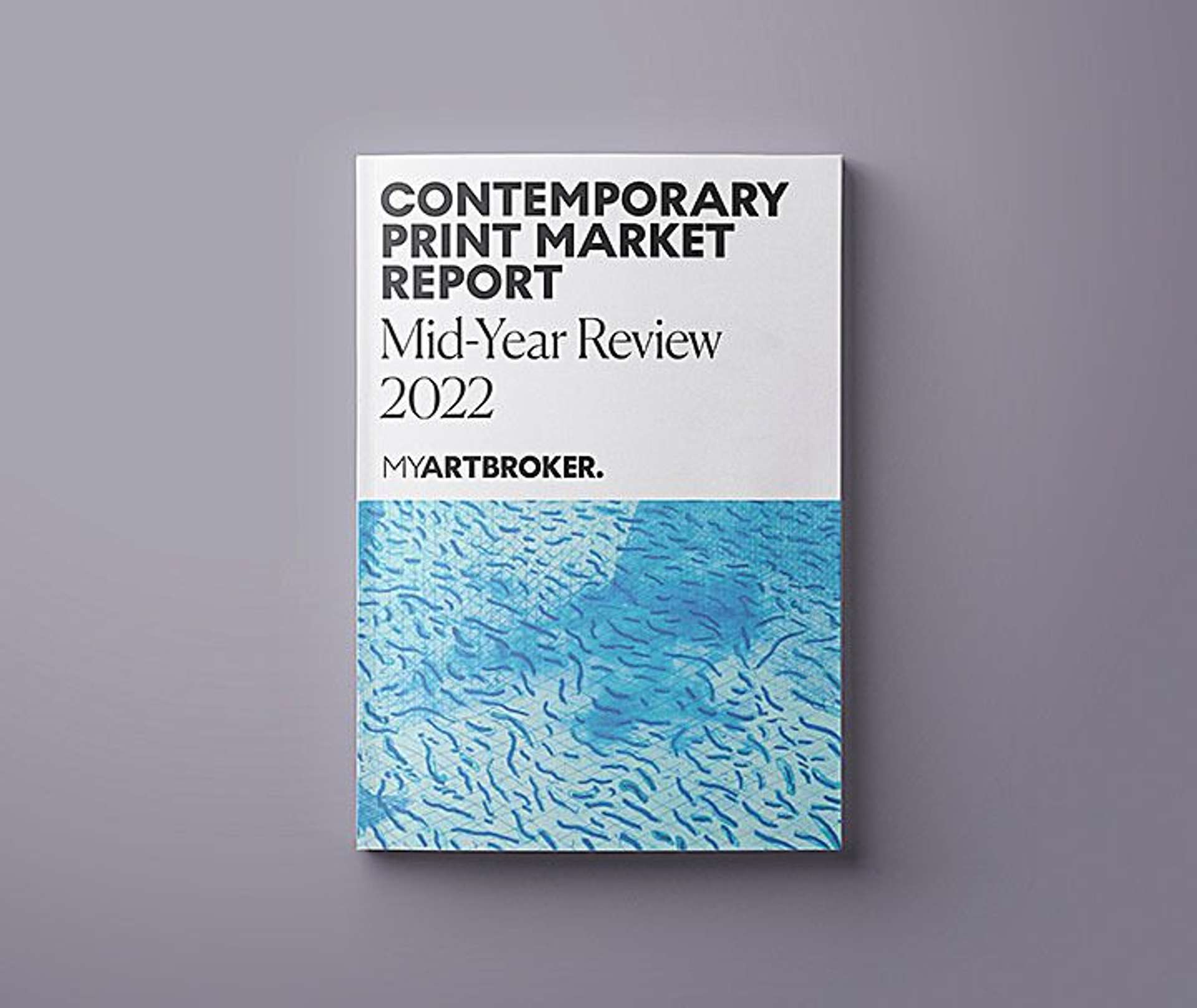 Contemporary Market Report Q2 2022 - MyArtBroker