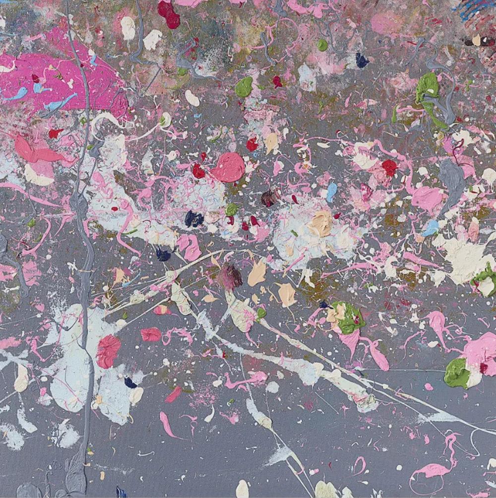 Damien Hirst H13-8 Woody Bay (Signed Print) 2023 | MyArtBroker