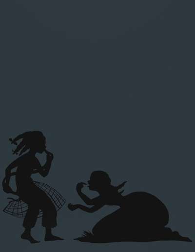 Emancipation Approximation: Scene 12 - Signed Print by Kara Walker 2000 - MyArtBroker