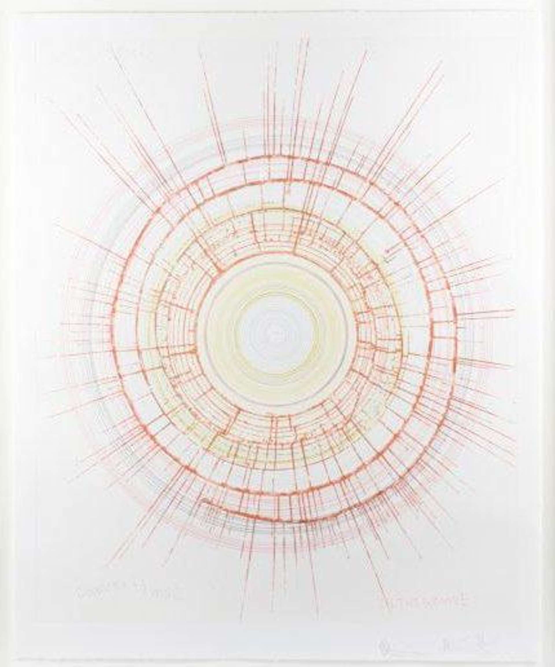 Damien Hirst: In the Groove - Signed Print