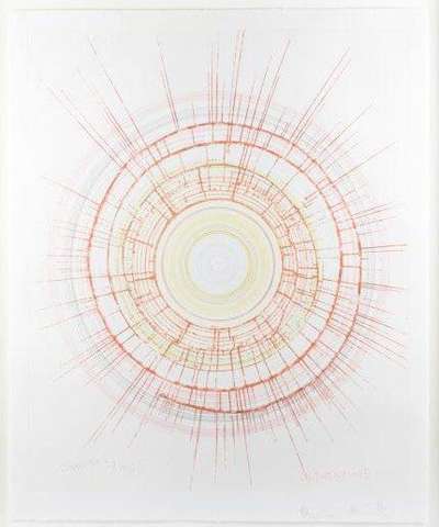 Damien Hirst: In the Groove - Signed Print
