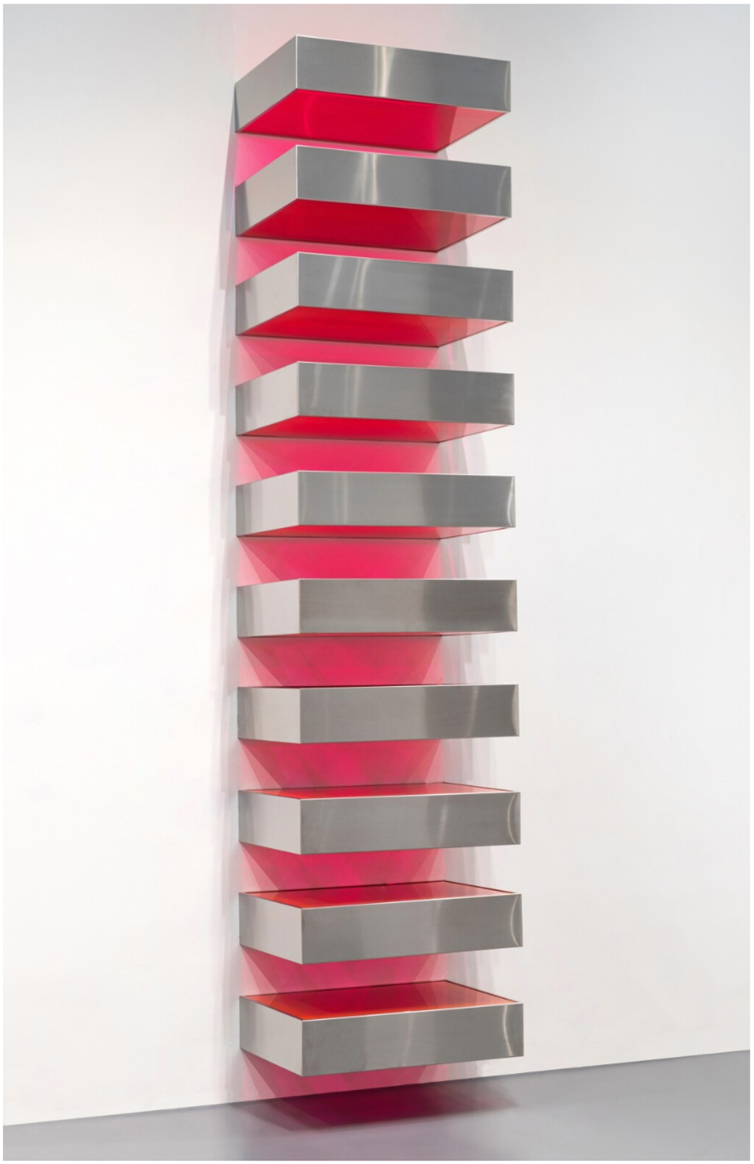 Donald Judd Art for Sale: Prints & Originals | MyArtBroker