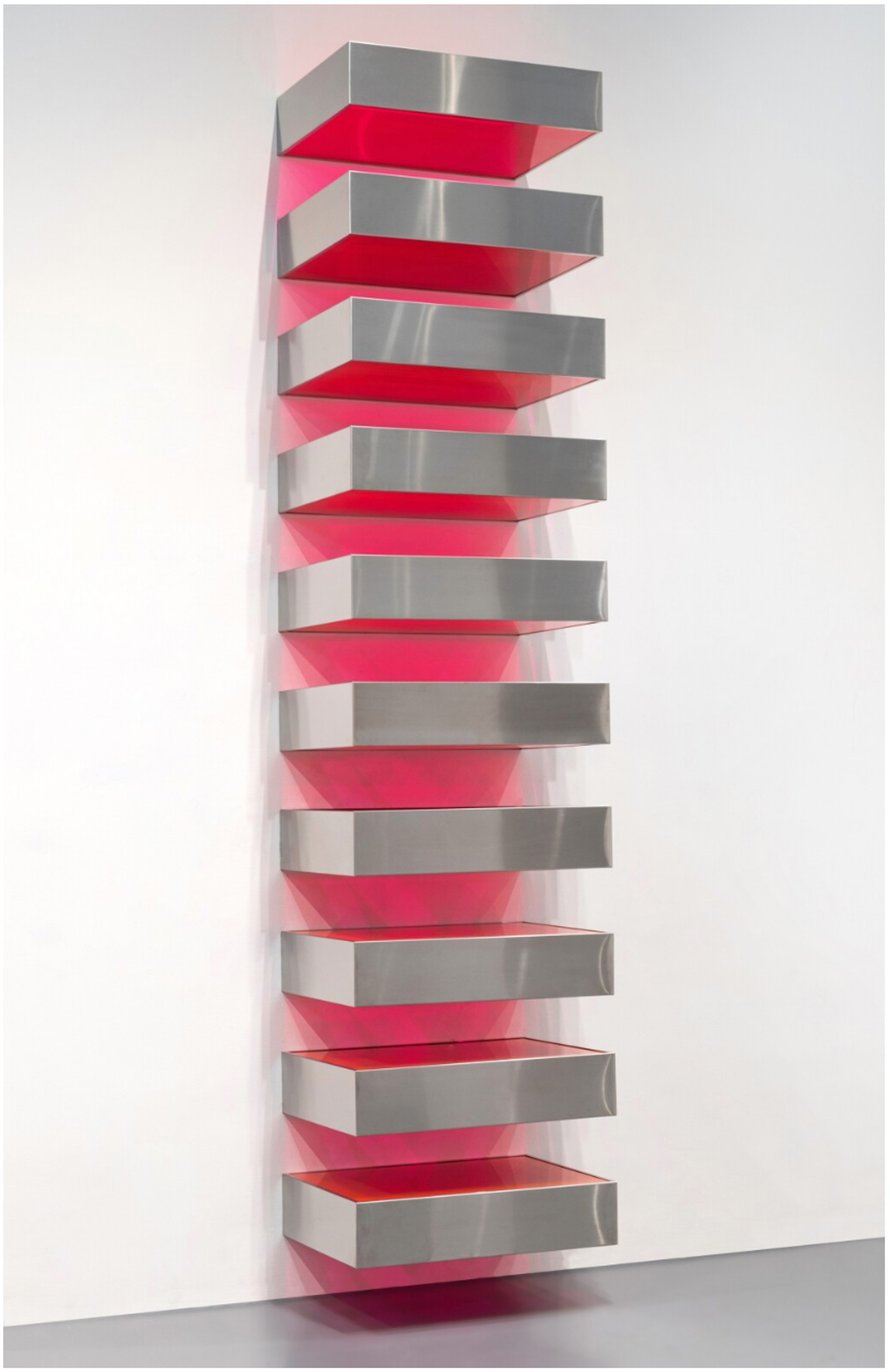 Untitled by Donald Judd - Sotheby's 