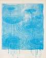 David Hockney: Rain - Signed Print