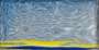 Roy Lichtenstein: Seascape II - Signed Mixed Media