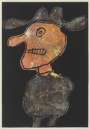 Jean Dubuffet: Personnage Au Chapeau - Signed Print