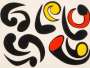 Alexander Calder: Autres Têtards - Signed Print