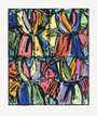Jim Dine: Dexter's Four Robes - Signed Print