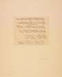 Cy Twombly: Note IV - Signed Print
