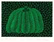 Pumpkin (G) , Kusama 151 - Signed Print