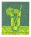 Lemon Squash 2 - Signed Print