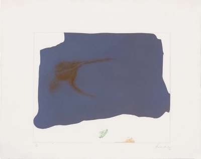 Variation II - Signed Print by Helen Frankenthaler 1960 - MyArtBroker