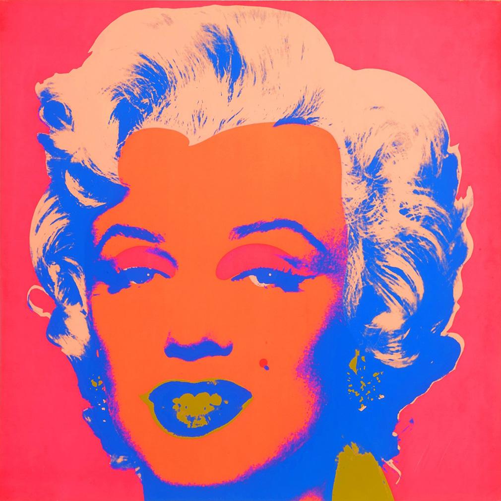Andy Warhol Marilyn (F. & S. II.22) (Signed Print) 1967 | MyArtBroker