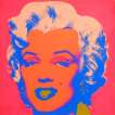 Marilyn (F. & S. II.22) - Signed Print