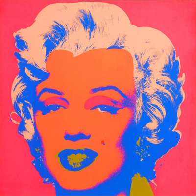 Marilyn (F. & S. II.22) - Signed Print by Andy Warhol 1967 - MyArtBroker