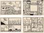 Keith Haring: The Blueprint Drawings (complete set) - Signed Print