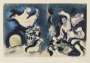 Marc Chagall: Couverture Pour Dessins Pour La Bible - Signed Print