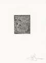 Jasper Johns: 8 (ULAE 164) - Signed Print