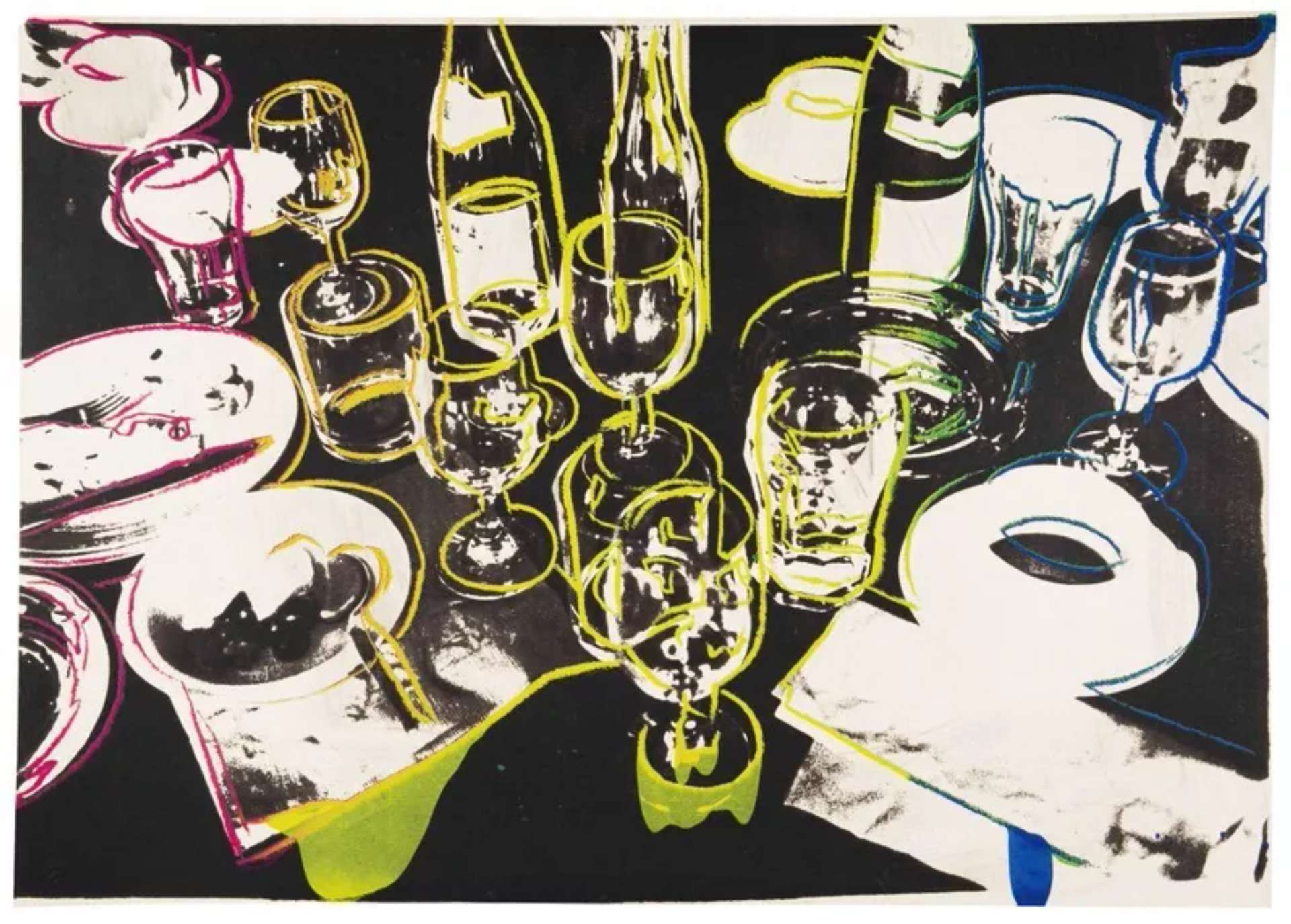 After The Party by Andy Warhol