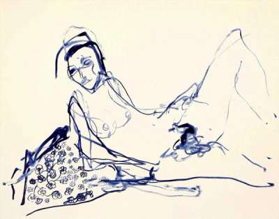 Tracey Emin: I Loved My Innocence - Signed Print
