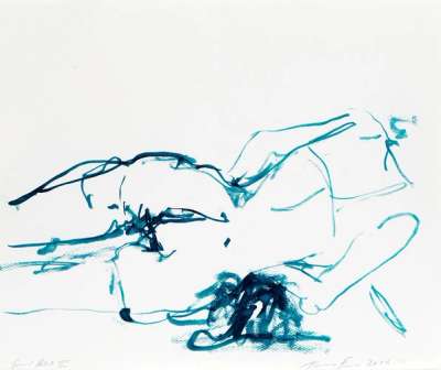 Grand Hotel II - Signed Print by Tracey Emin 2016 - MyArtBroker