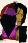 Andy Warhol: Mick Jagger (F. & S. II.139) - Signed Print