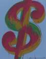 Andy Warhol: Dollar (F. & S. II.279) - Signed Print