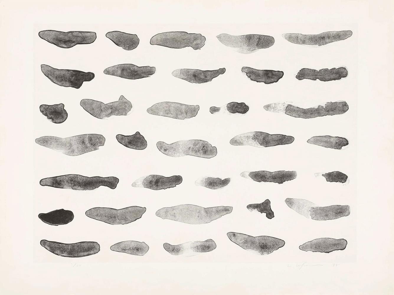 Ufan Lee Art for Sale: Prints & Originals | MyArtBroker