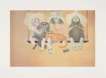 Les Mutantes - Signed Print
